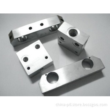 3. Steel Channel Fittings (PTL-MCH003)